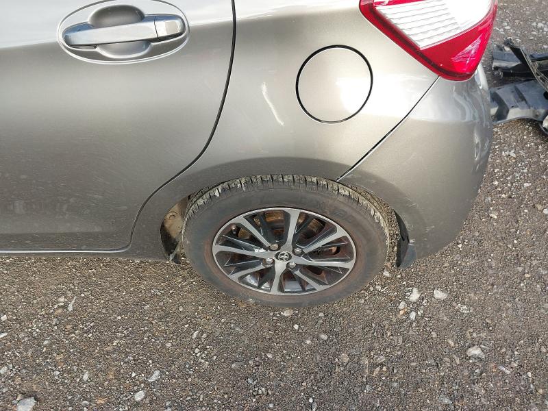 2018 TOYOTA YARIS 1.5 HYBRID ICON TECH 5DR CVT