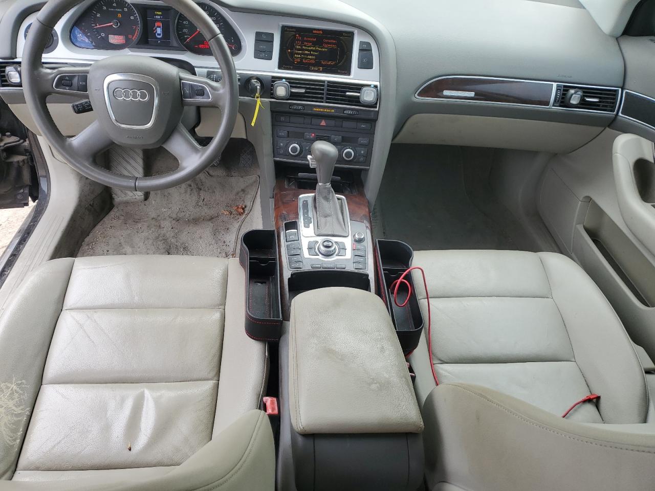 2010 Audi A6 Premium Plus VIN: WAUFGAFB7AN028996 Lot: 86287725