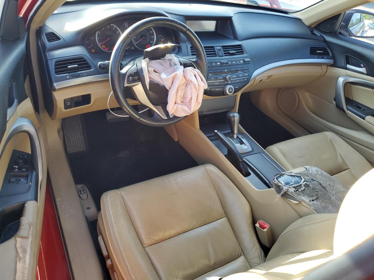 2008 Honda Accord Exl VIN: 1HGCS22898A018199 Lot: 85404975