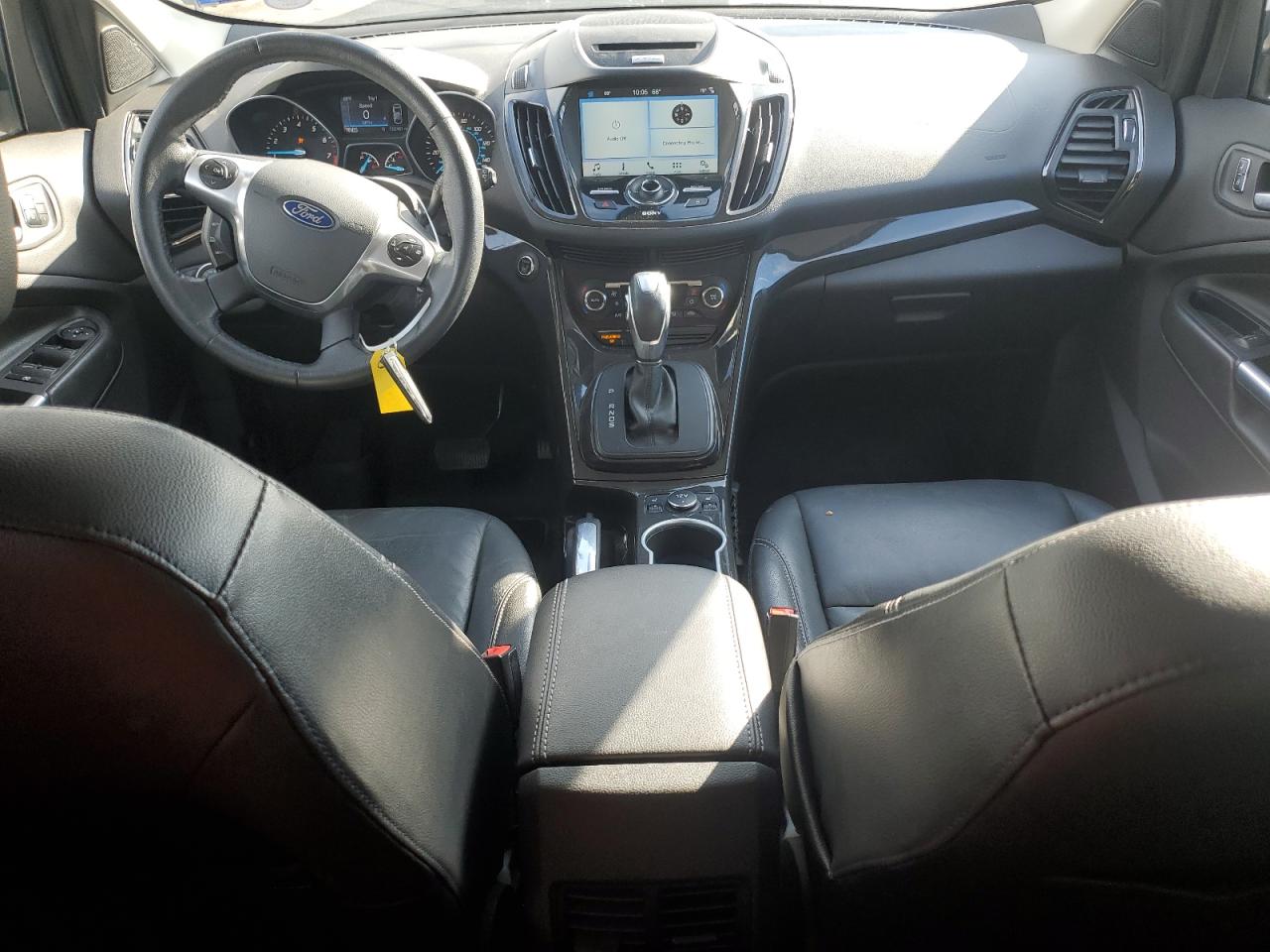 2016 Ford Escape Titanium VIN: 1FMCU9J96GUA17161 Lot: 86148745