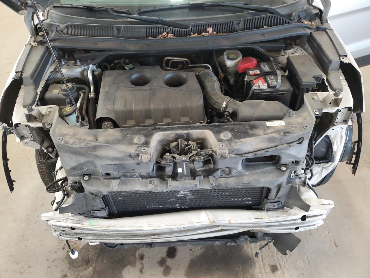 2017 Ford Explorer VIN: 1FM5K8BH6HGA33813 Lot: 85733425