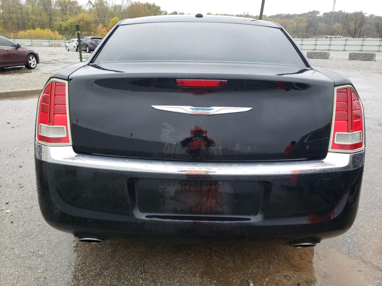 2012 Chrysler 300 VIN: 2C3CCAAG8CH114239 Lot: 90454965