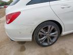 2017 MERCEDES-BENZ CLA CLA 220D SPORT 5DR TIP AUTO for sale at Copart SANDY