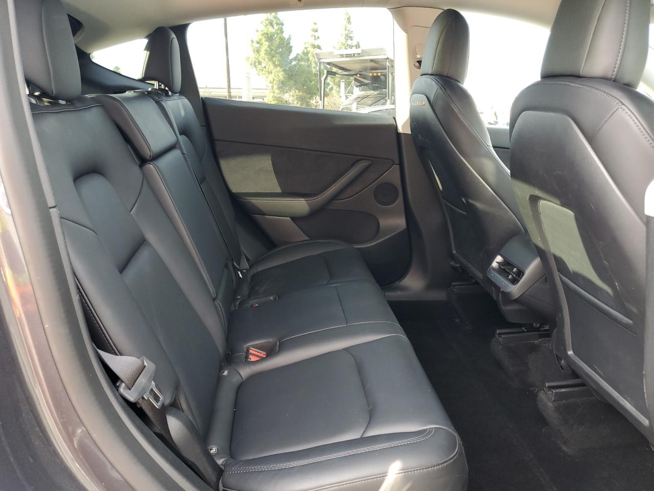 2022 Tesla Model Y VIN: 7SAYGDEF4NF488870 Lot: 89525155