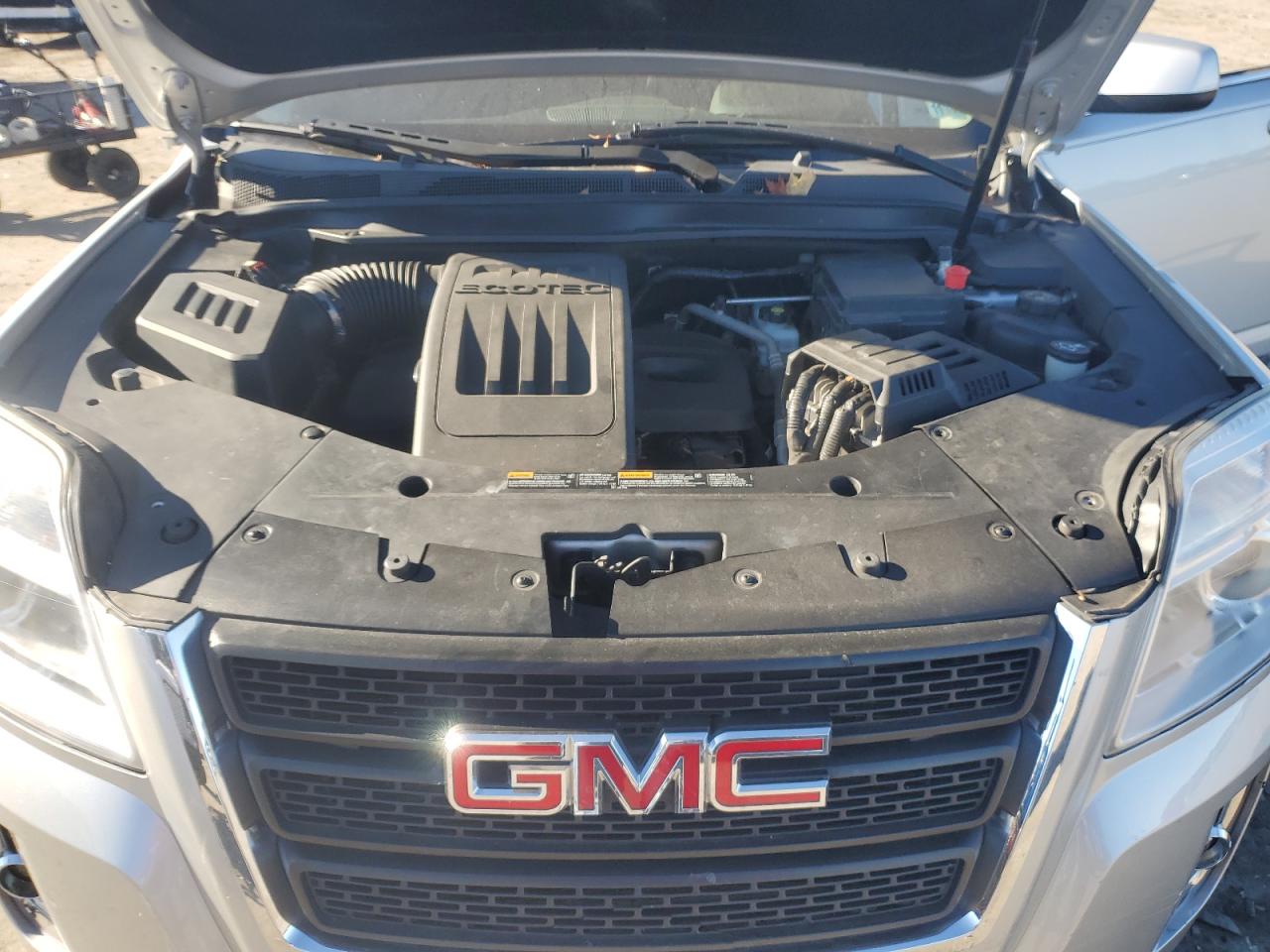 2014 GMC Terrain Sle VIN: 2GKFLWEK5E6360947 Lot: 86838725