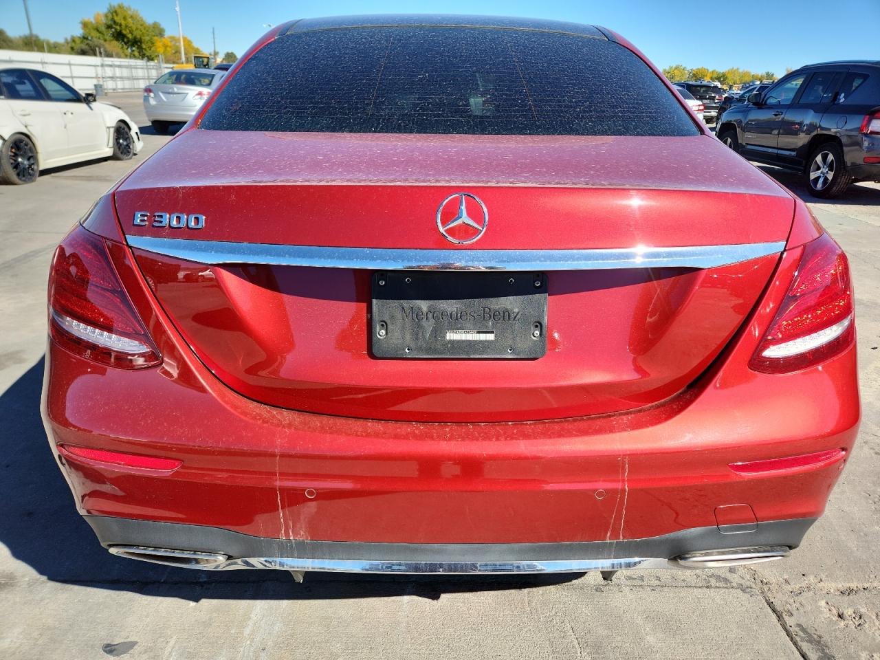 2019 Mercedes-Benz E 300 VIN: WDDZF4JBXKA534431 Lot: 86241355