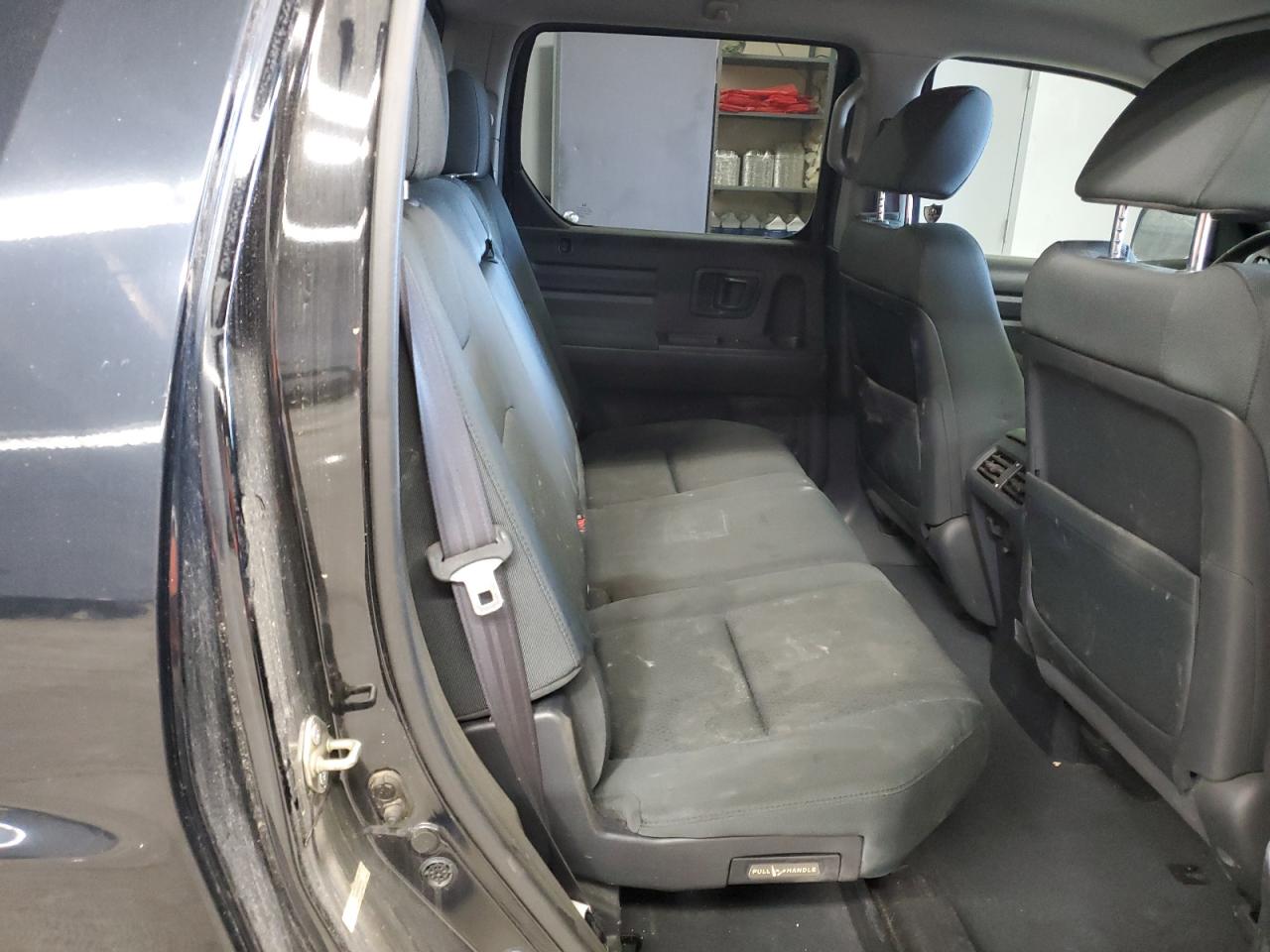 2014 Honda Ridgeline Sport VIN: 5FPYK1F76EB008594 Lot: 85003855