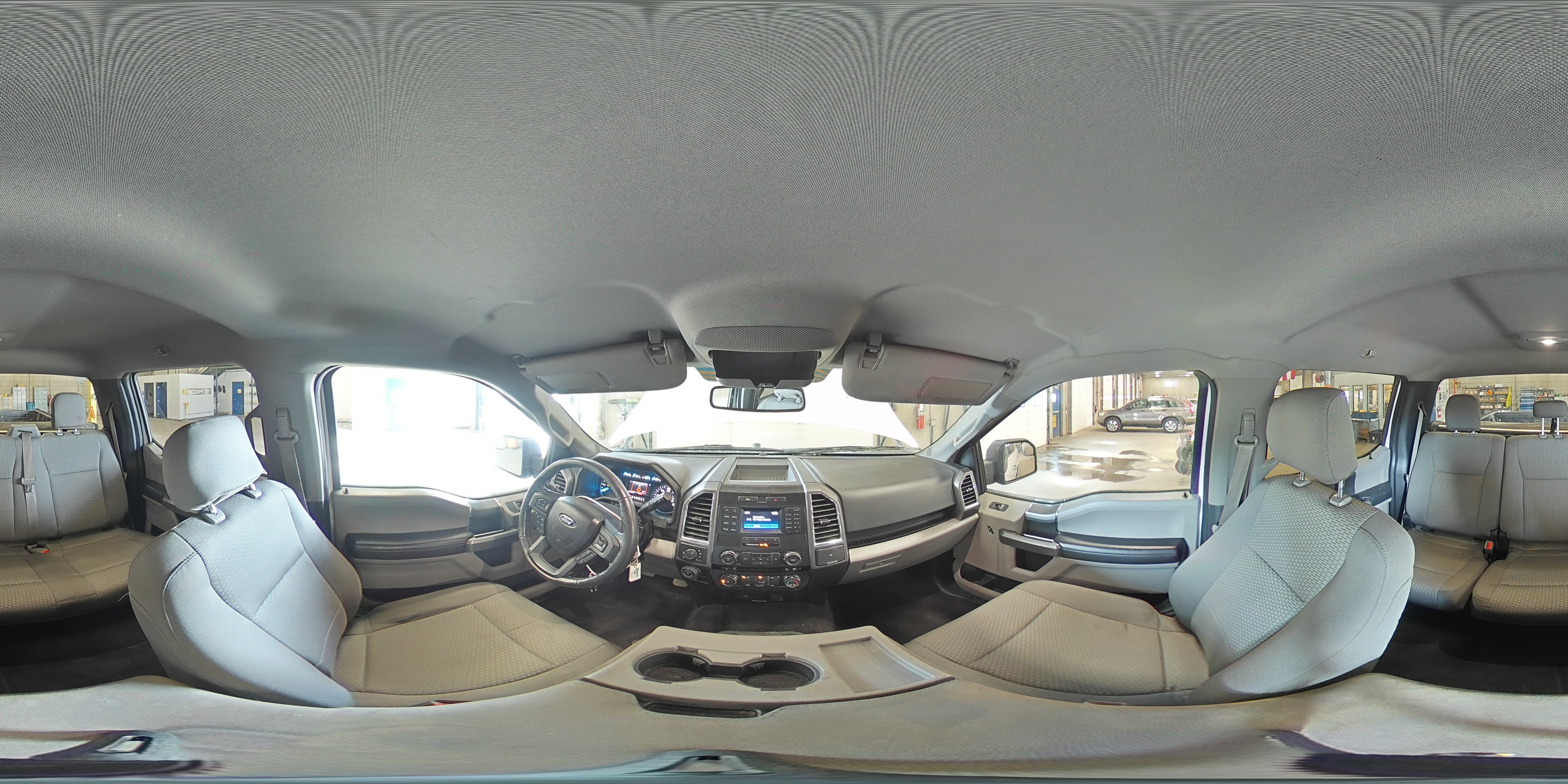 2016 Ford F150 Supercrew VIN: 1FTFW1EF5GKE55565 Lot: 87185065