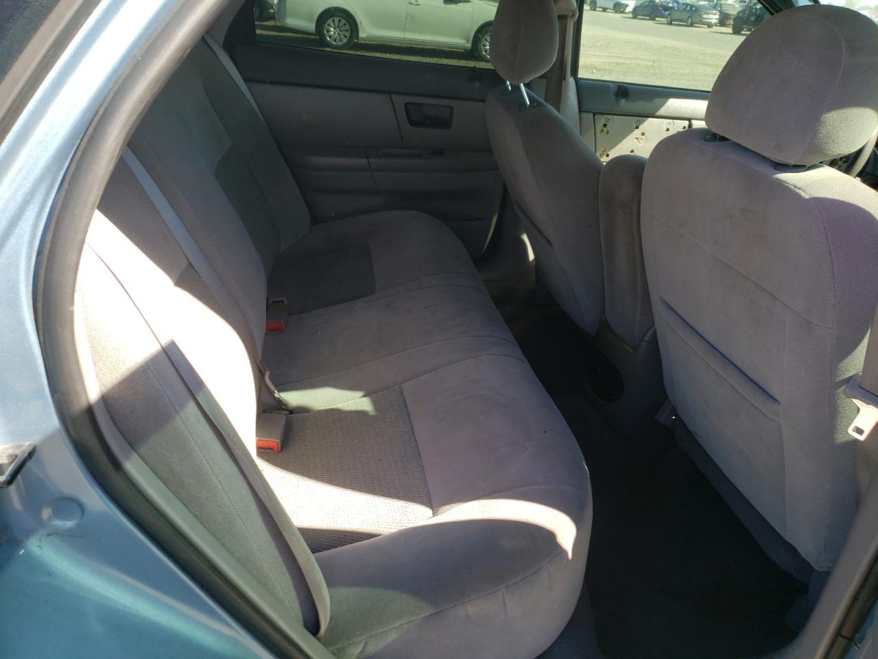 2007 Ford Taurus Se VIN: 1FAFP53U17A126248 Lot: 82355045