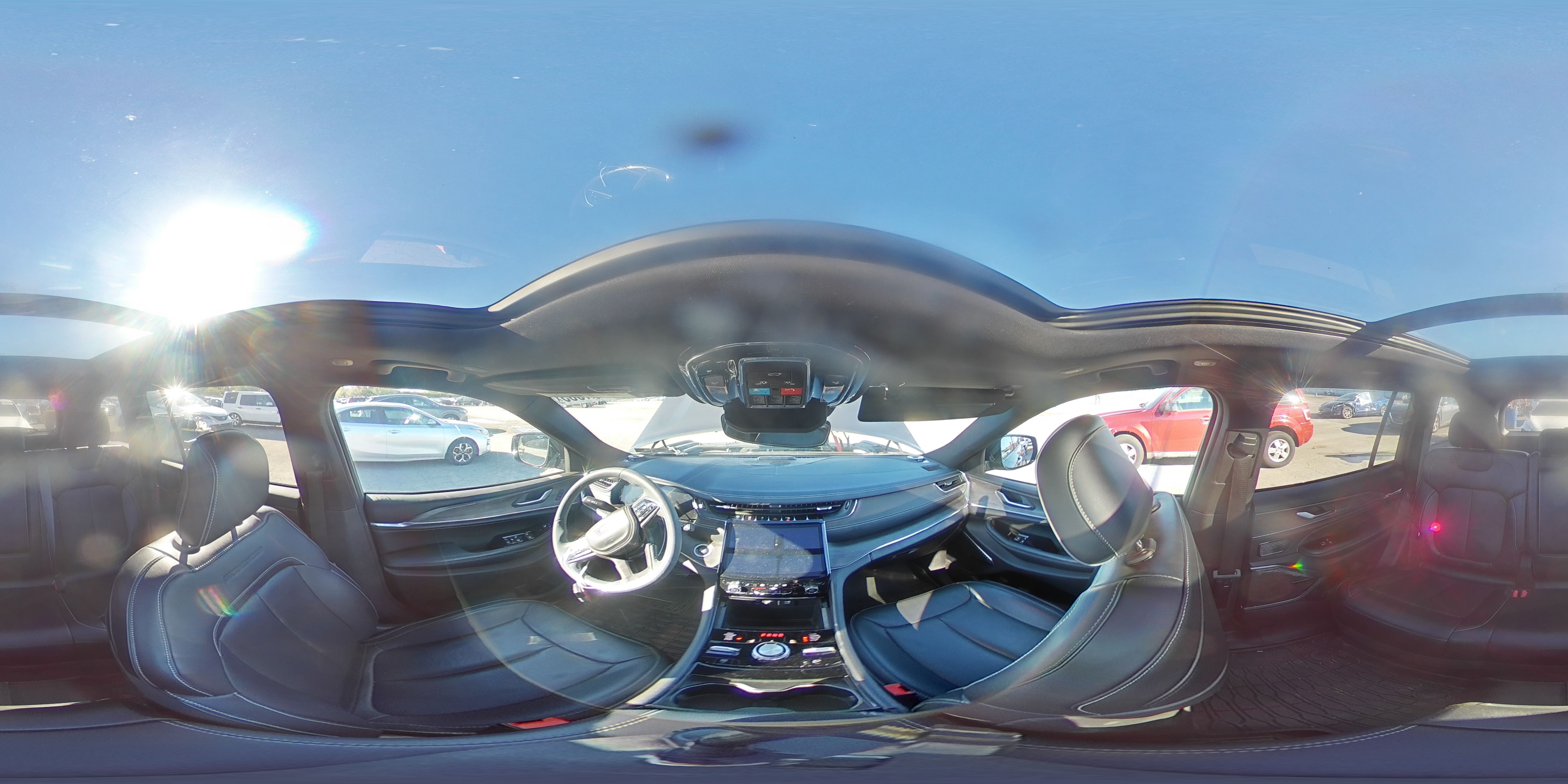 2023 Jeep Grand Cherokee Overland 4Xe VIN: 1C4RJYD68P8893273 Lot: 85734655