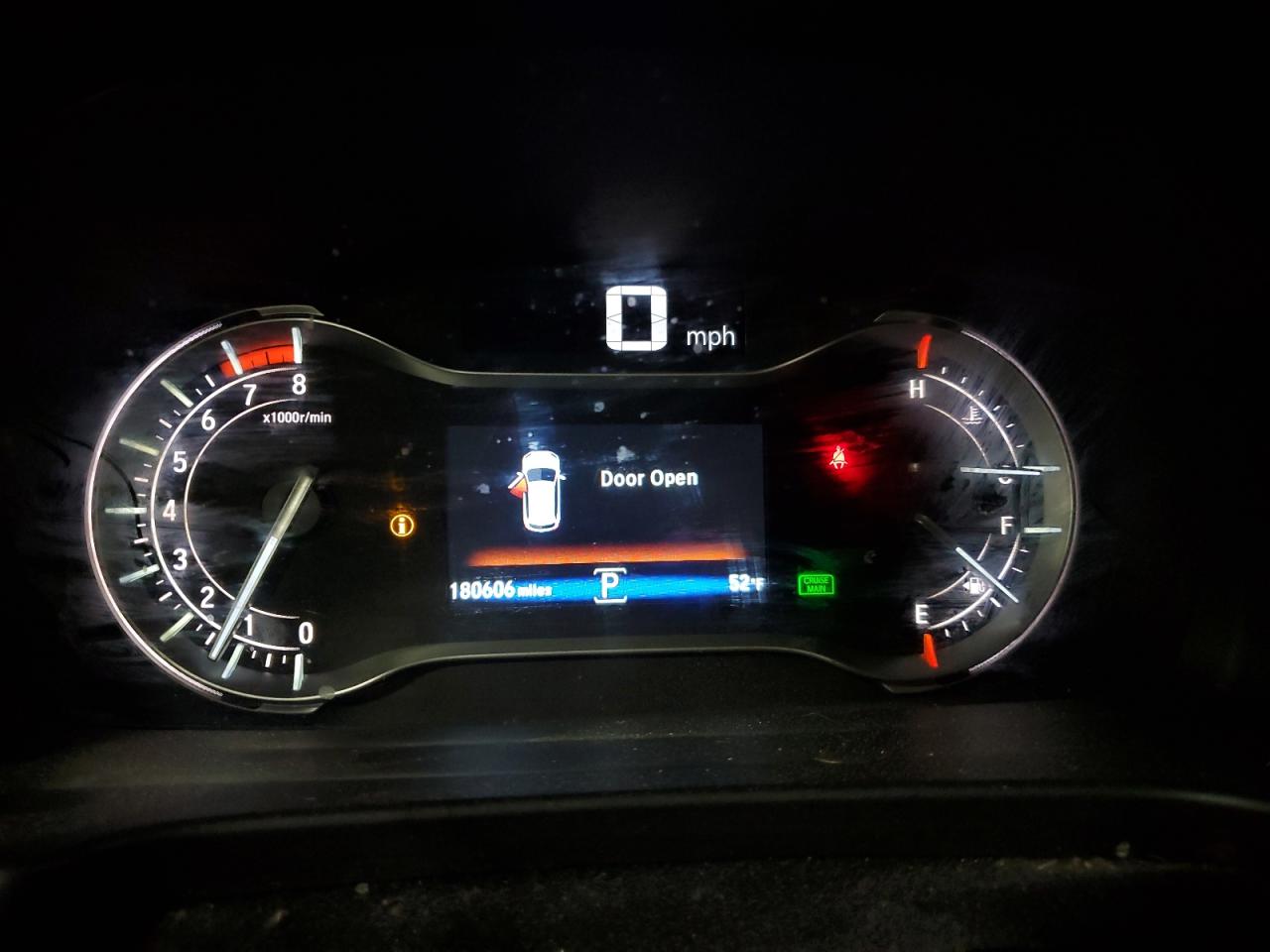 2017 Honda Pilot Exln VIN: 5FNYF6H70HB027184 Lot: 85877605