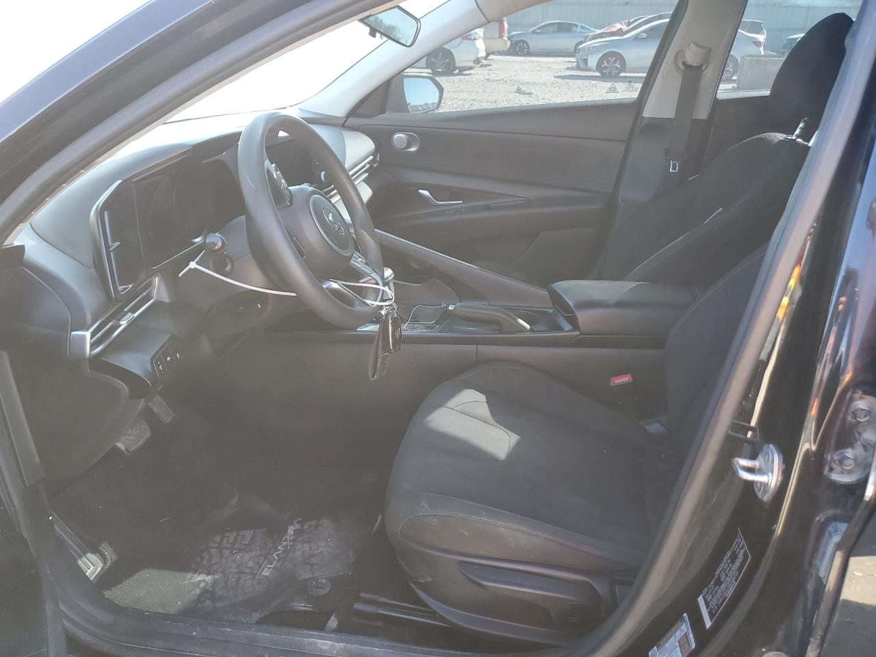 2022 Hyundai Elantra Sel VIN: 5NPLM4AG8NH083126 Lot: 82654115
