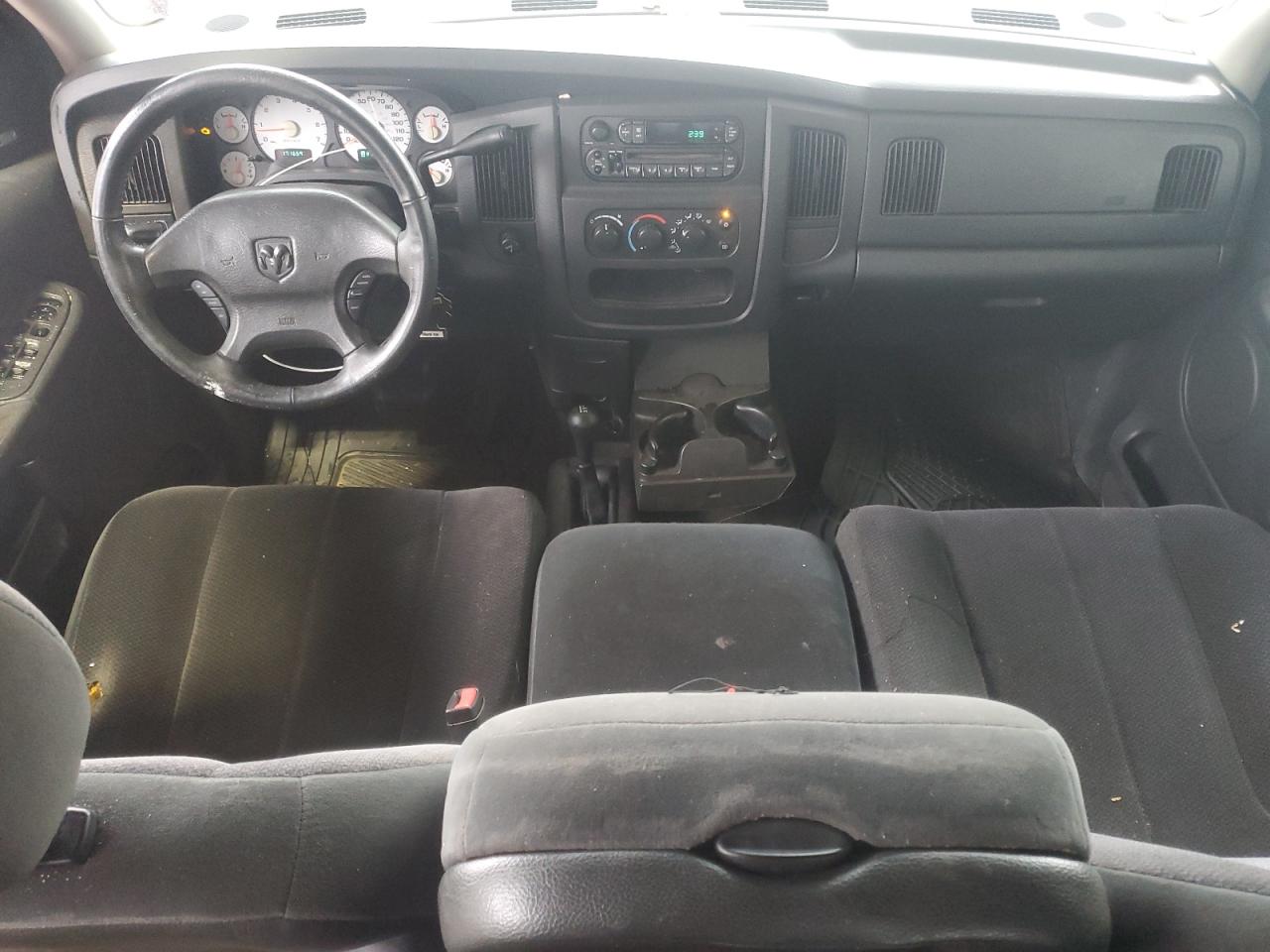 2002 Dodge Ram 1500 VIN: 3D7HU18N82G123871 Lot: 85354915