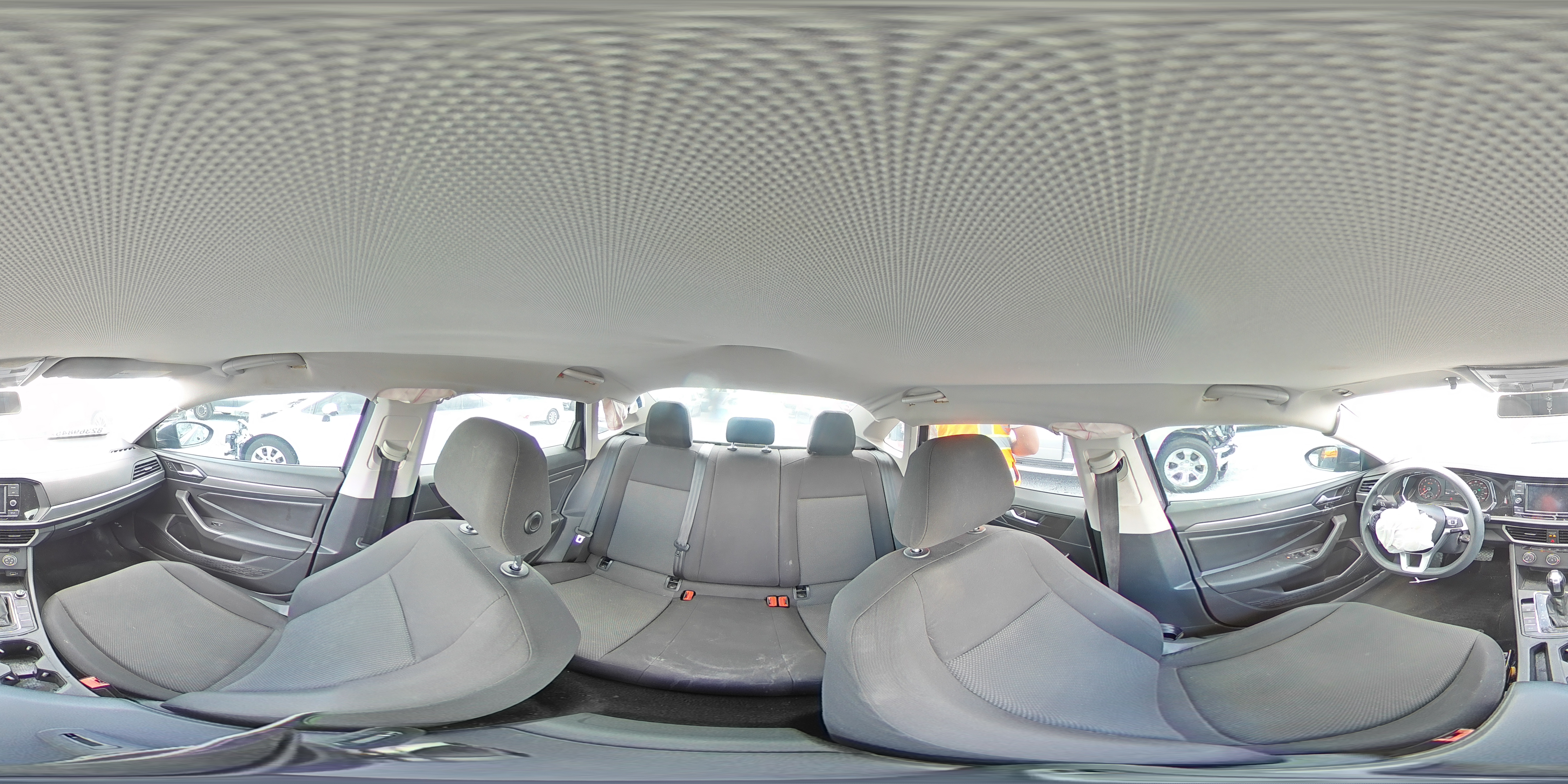 2019 Volkswagen Jetta S VIN: 3VWC57BUXKM028134 Lot: 82369845