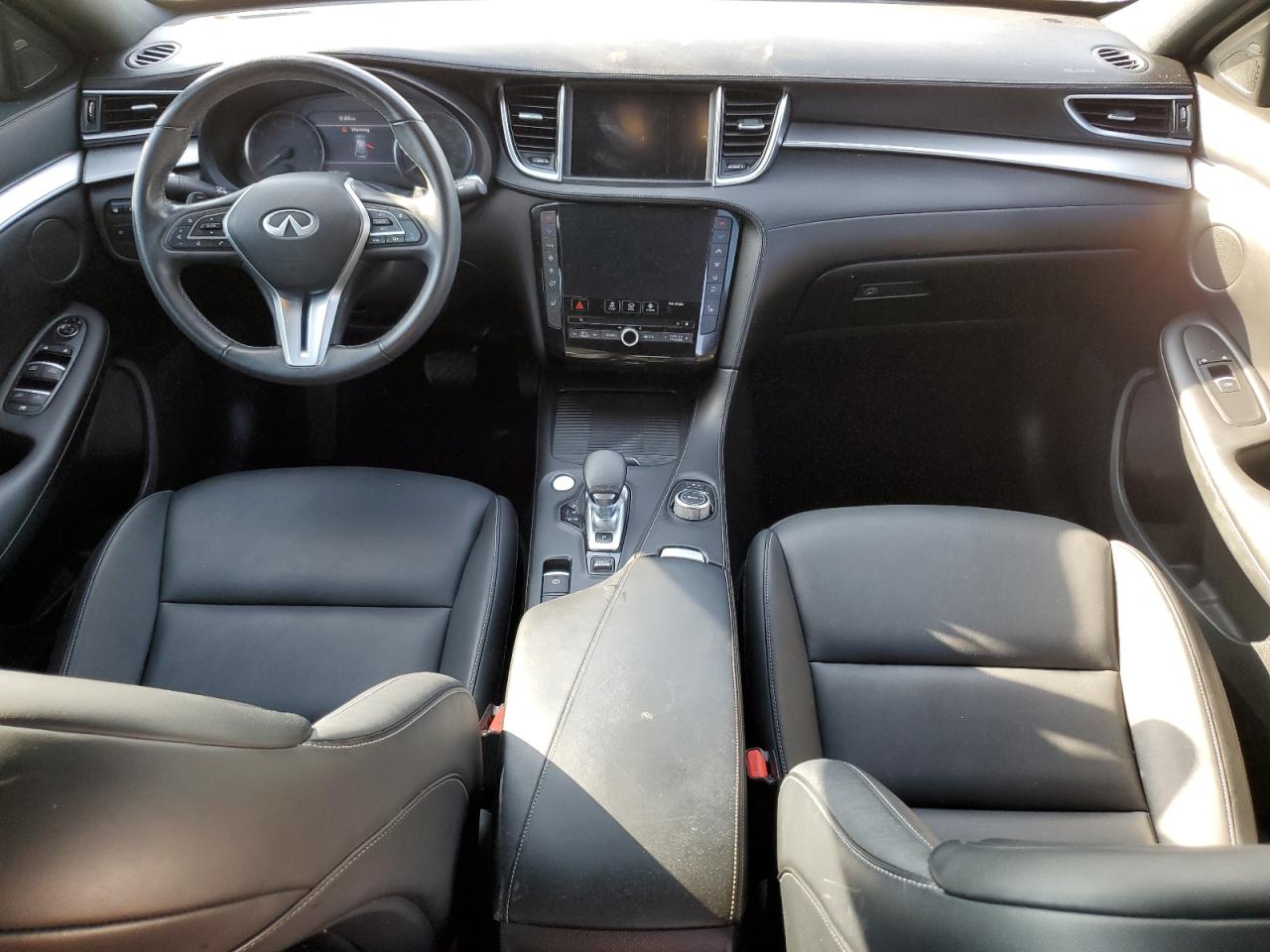2021 Infiniti Qx50 Luxe VIN: 3PCAJ5BA4MF120377 Lot: 85152225