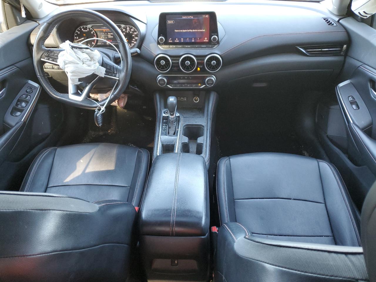 2021 Nissan Sentra Sr VIN: 3N1AB8DV3MY217317 Lot: 82471535