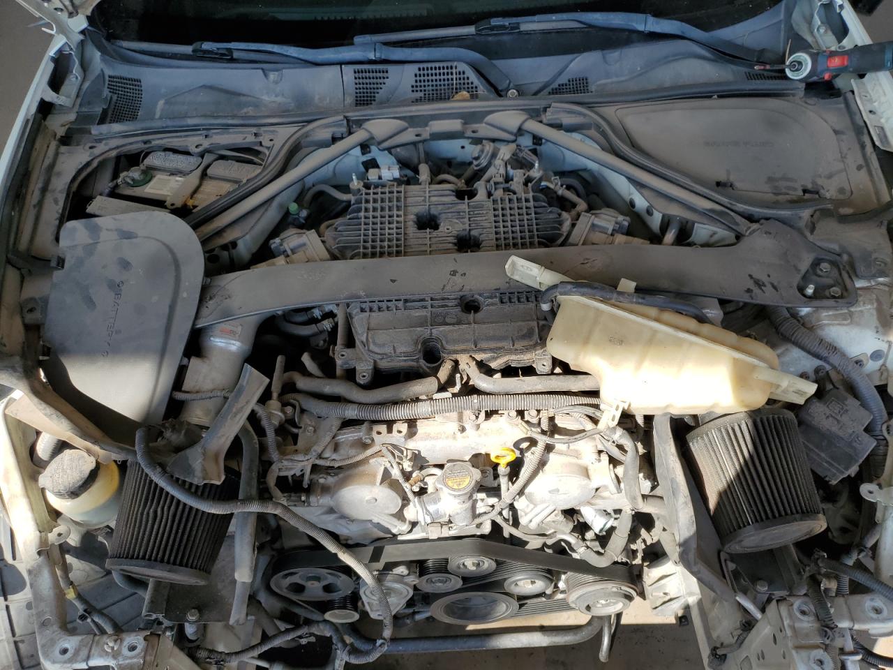 2012 Nissan 370Z Base VIN: JN1AZ4EH7CM563658 Lot: 85366355