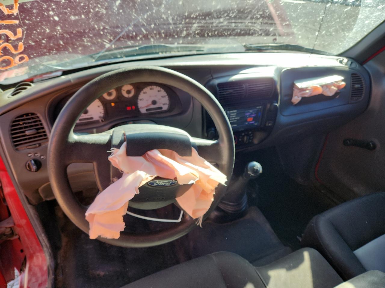 2005 Ford Ranger VIN: 1FTYR10U05PA09569 Lot: 85515625