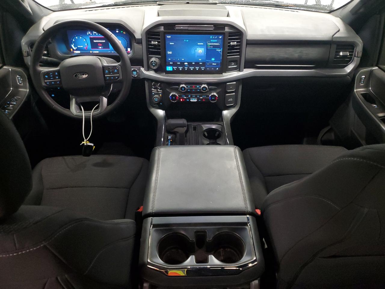 2025 Ford F150 Xlt VIN: 1FTFW3L85SFA53112 Lot: 85754425