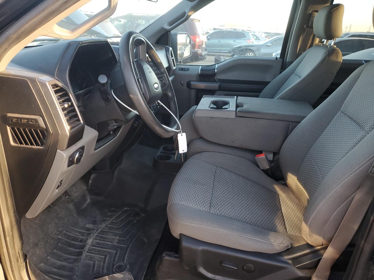 2019 Ford F150 Supercrew VIN: 1FTEW1E48KFC34165 Lot: 86432585