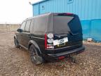 2011 LAND ROVER DISCOVERY SDV6 AUTO 245  for sale at Copart YORK