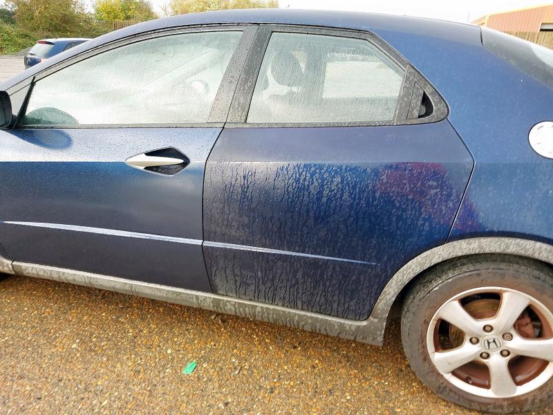 2008 HONDA CIVIC 1.8 I-VTEC ES 5DR