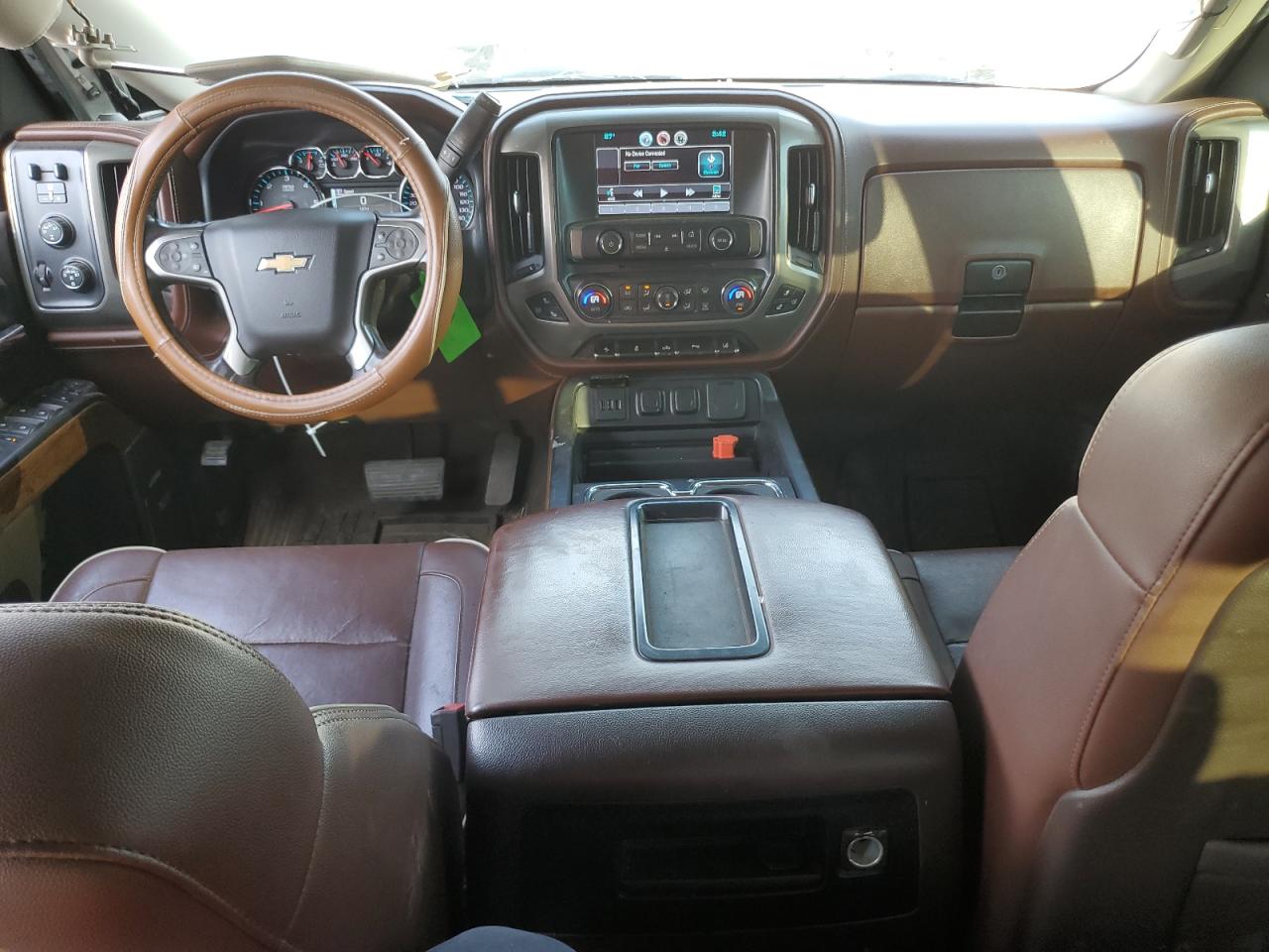 2015 Chevrolet Silverado K1500 High Country VIN: 3GCUKTEJ7FG326557 Lot: 86261795