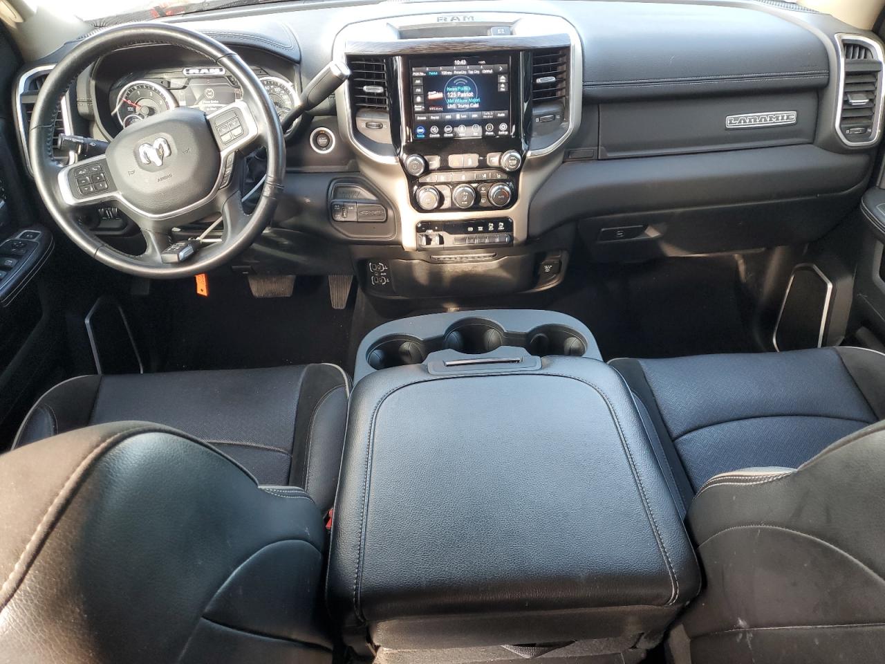 2020 Ram 2500 Laramie VIN: 3C6UR5FL0LG227699 Lot: 82246325