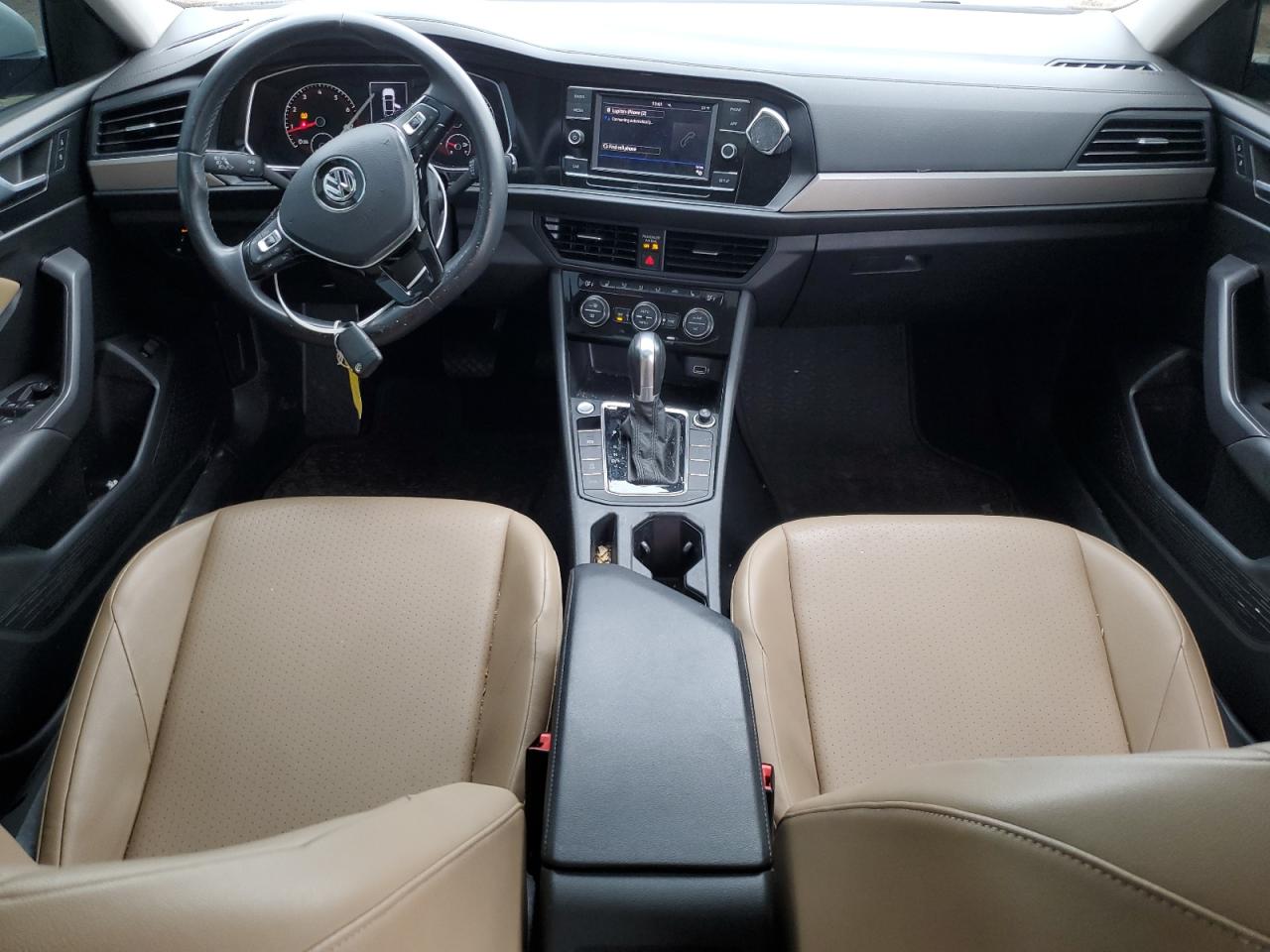 2019 Volkswagen Jetta S VIN: 3VWC57BU3KM042599 Lot: 85495895