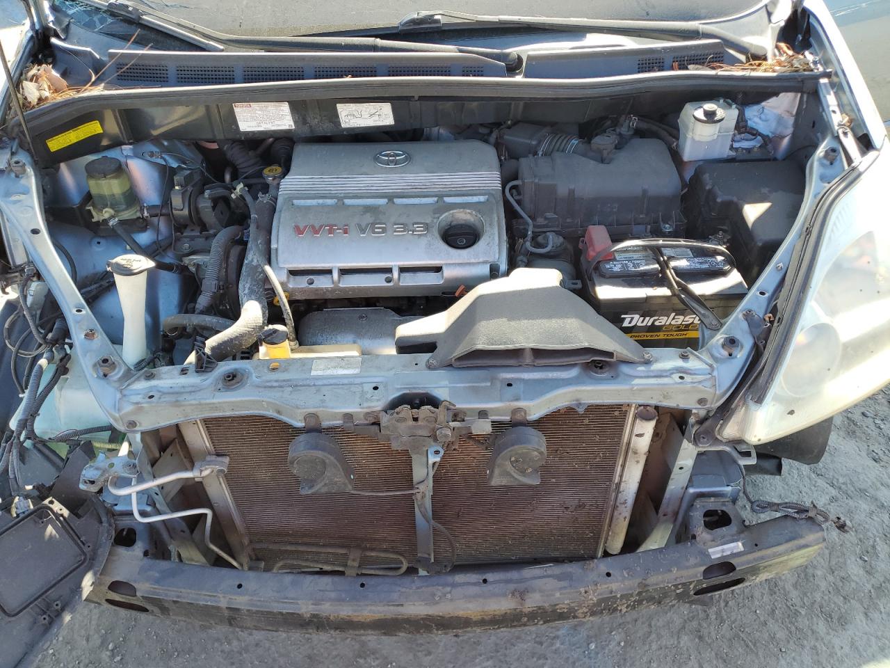 2004 Toyota Sienna Ce VIN: 5TDZA23C24S218465 Lot: 82335595