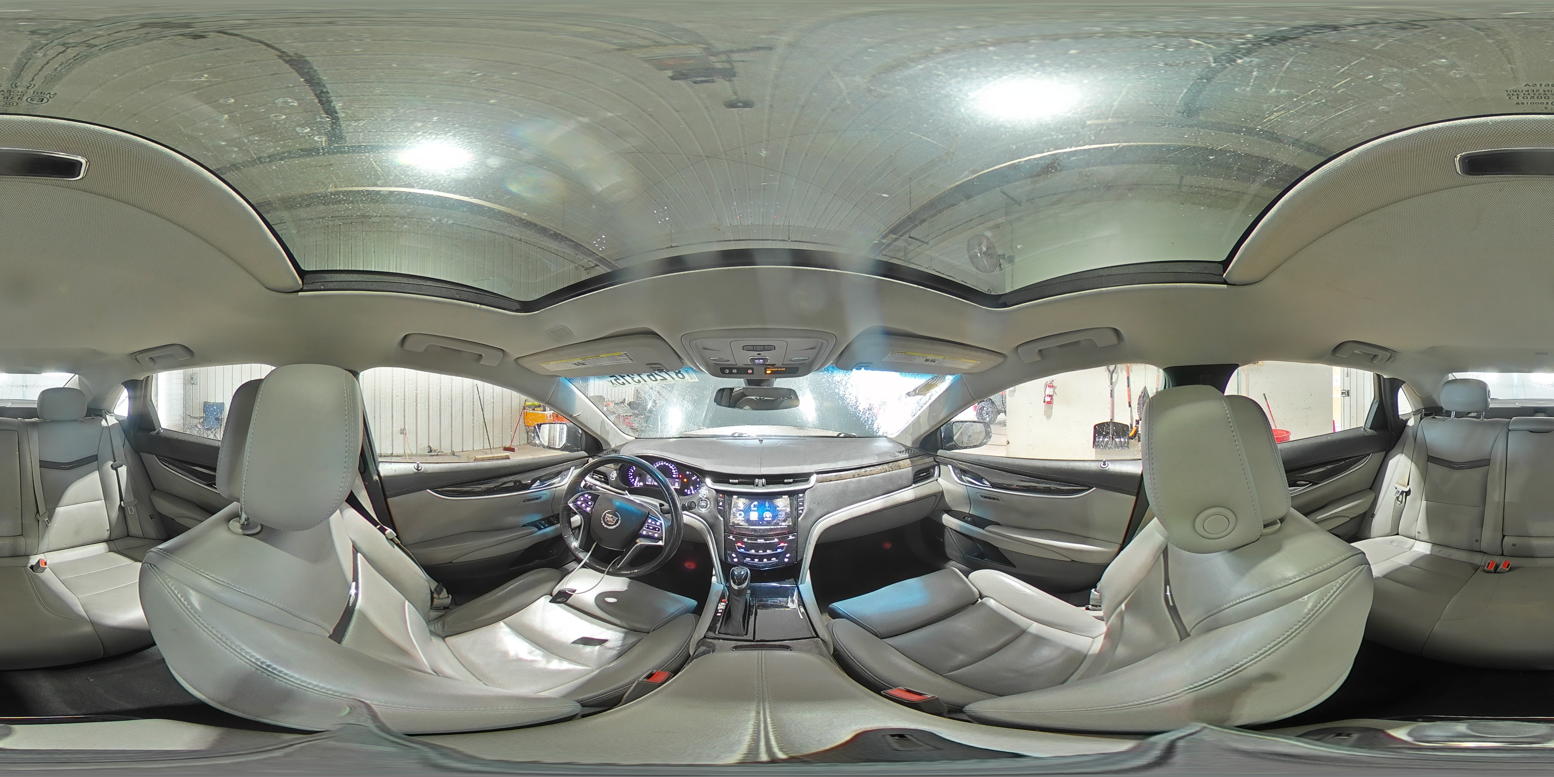 2014 Cadillac Xts Luxury Collection VIN: 2G61M5S34E9120350 Lot: 87261315