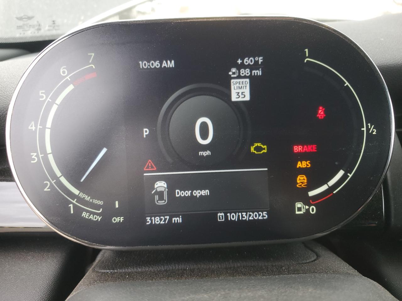 2021 Mini Cooper VIN: WMWXR3C07M2N67122 Lot: 86267695