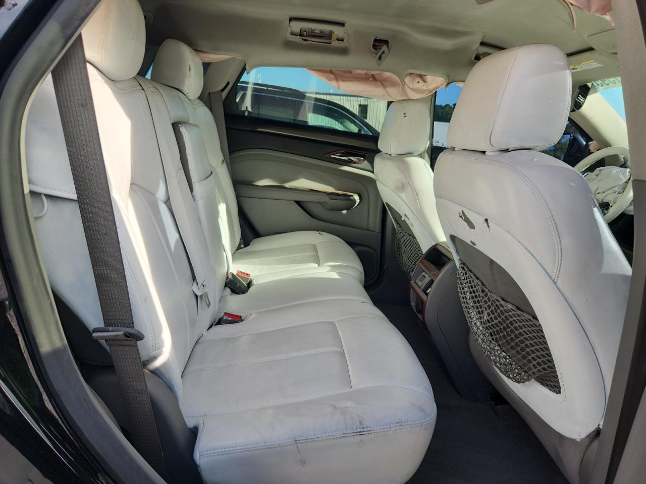 2012 Cadillac Srx VIN: 3GYFNGE35CS652451 Lot: 84791595