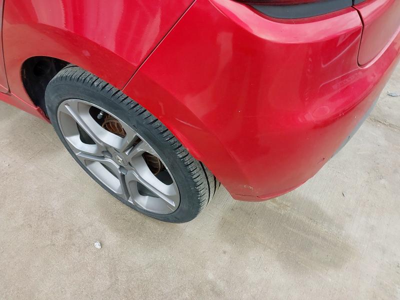 2018 RENAULT CLIO 1.5 DCI 90 GT LINE 5DR