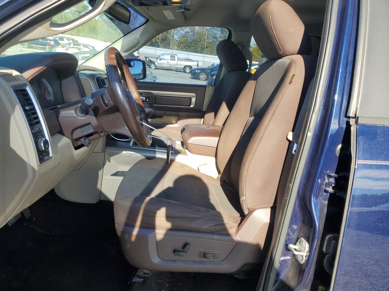 2014 Ram 1500 Slt VIN: 1C6RR6GTXES155075 Lot: 86335795