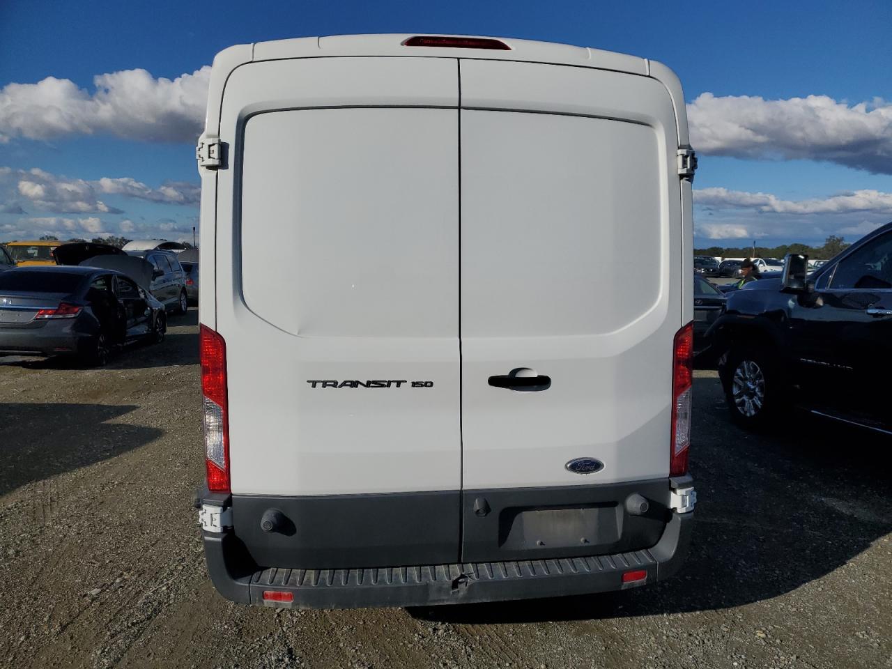 2016 Ford Transit T-150 VIN: 1FTYE2CM3GKB15365 Lot: 86551855