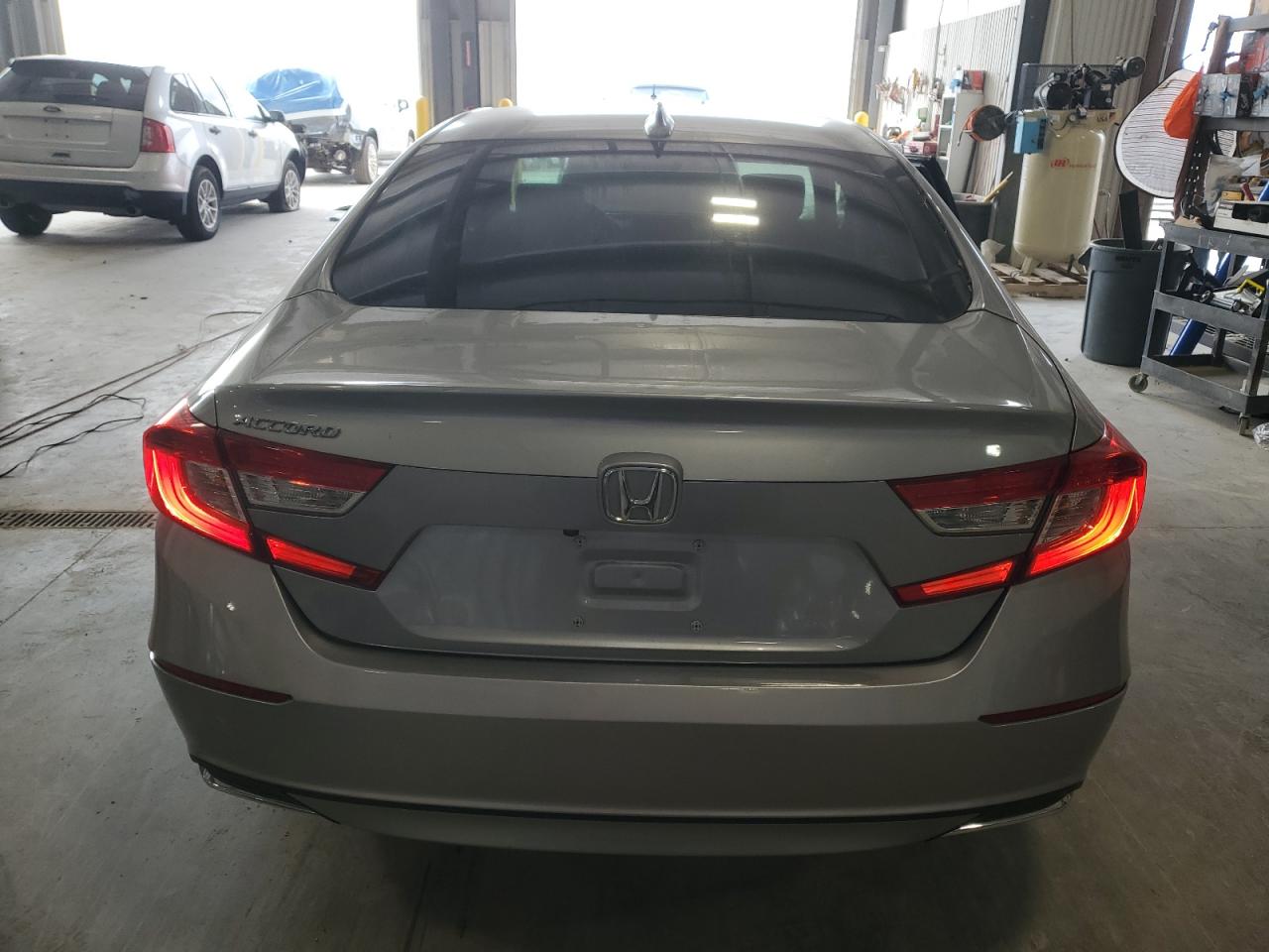 2019 Honda Accord Lx VIN: 1HGCV1F16KA165876 Lot: 86160635