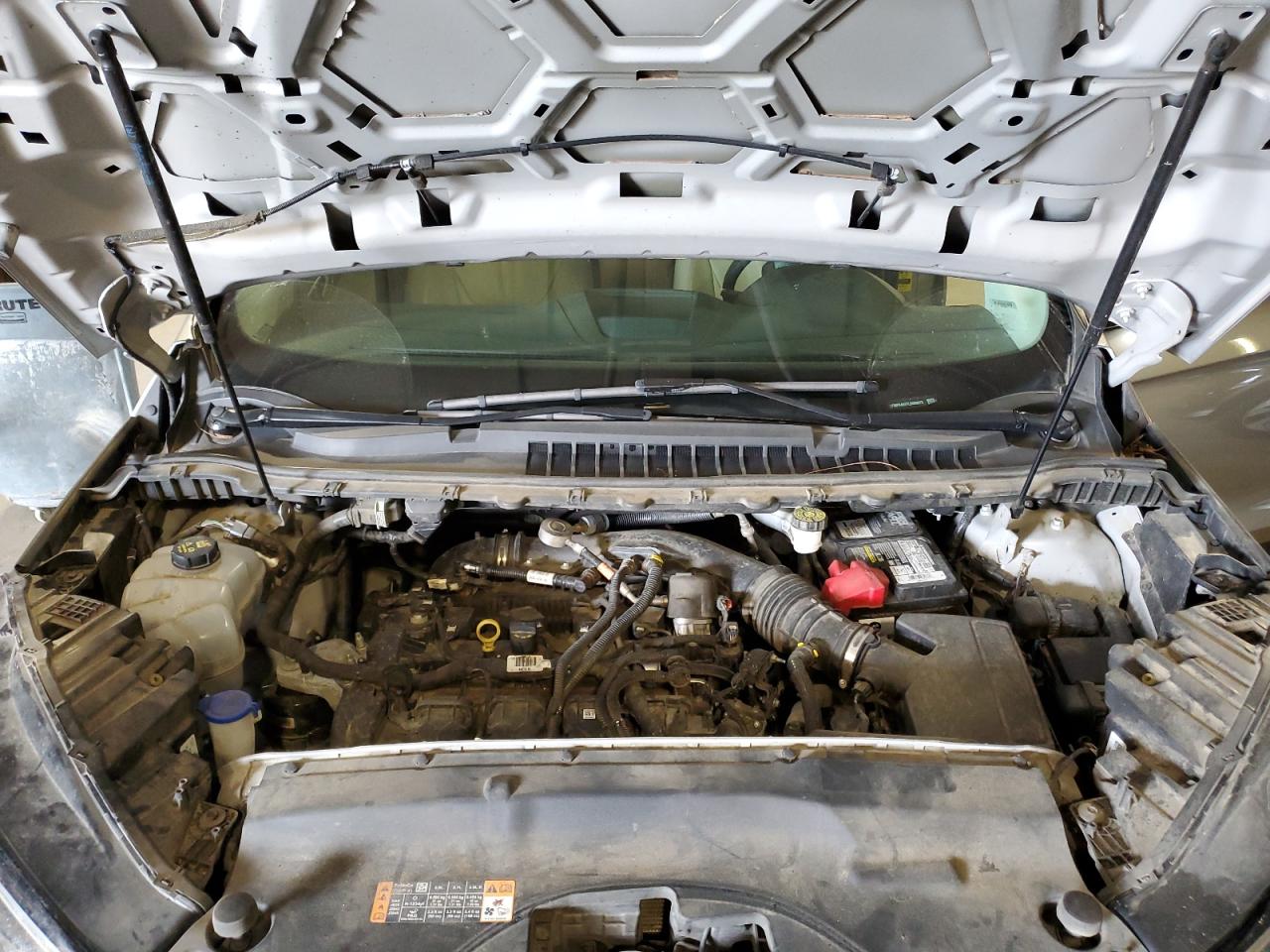 2020 Ford Edge Titanium VIN: 2FMPK4K97LBA59072 Lot: 84895585