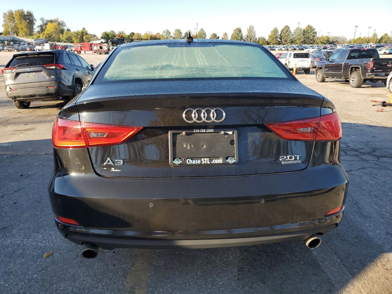 2016 Audi A3 Premium Plus VIN: WAUE8GFF5G1042054 Lot: 90320695