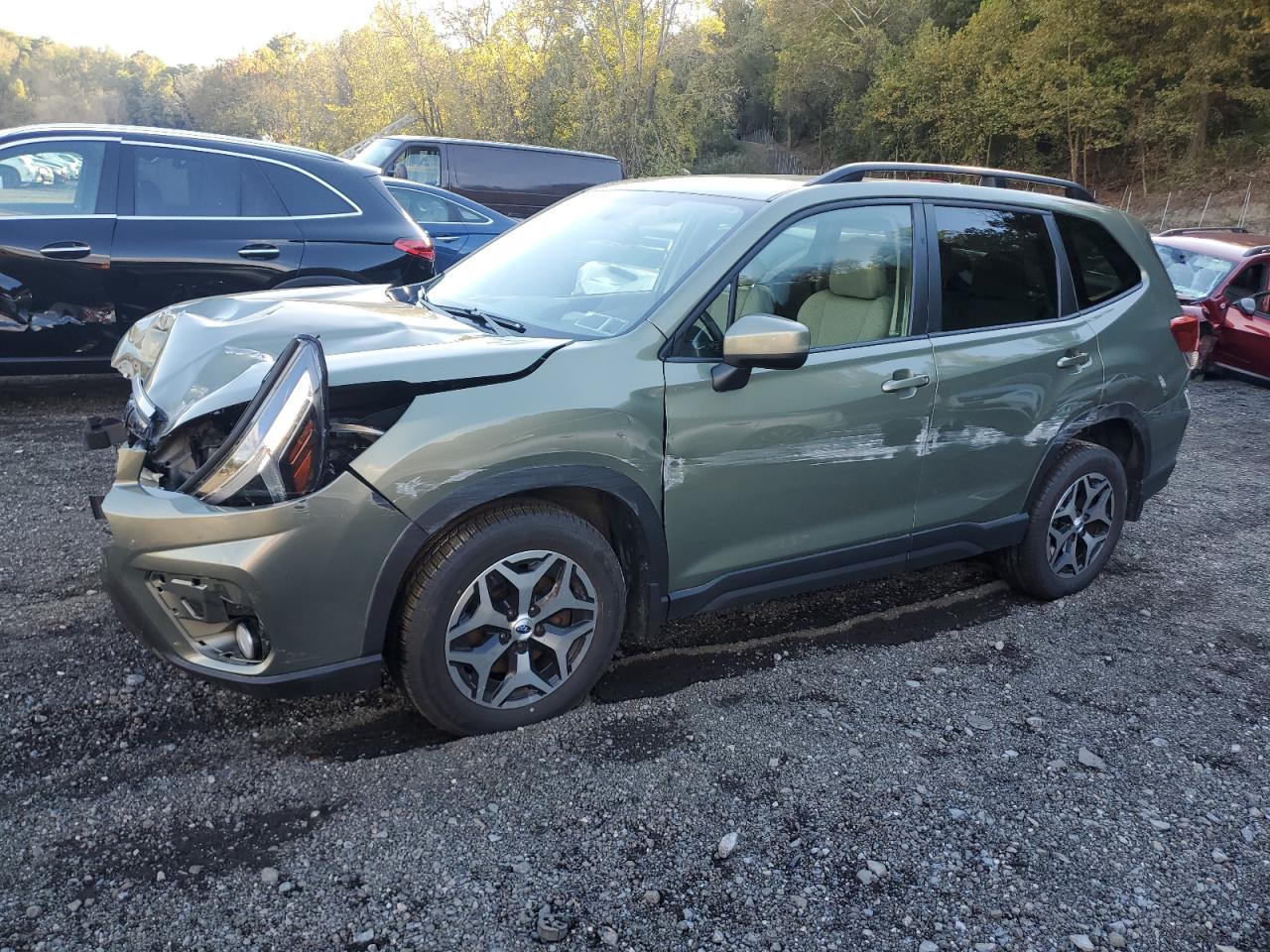 2021 Subaru Forester Premium