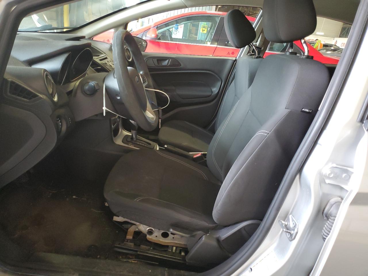 2017 Ford Fiesta Se VIN: 3FADP4EJ1HM115680 Lot: 82194325