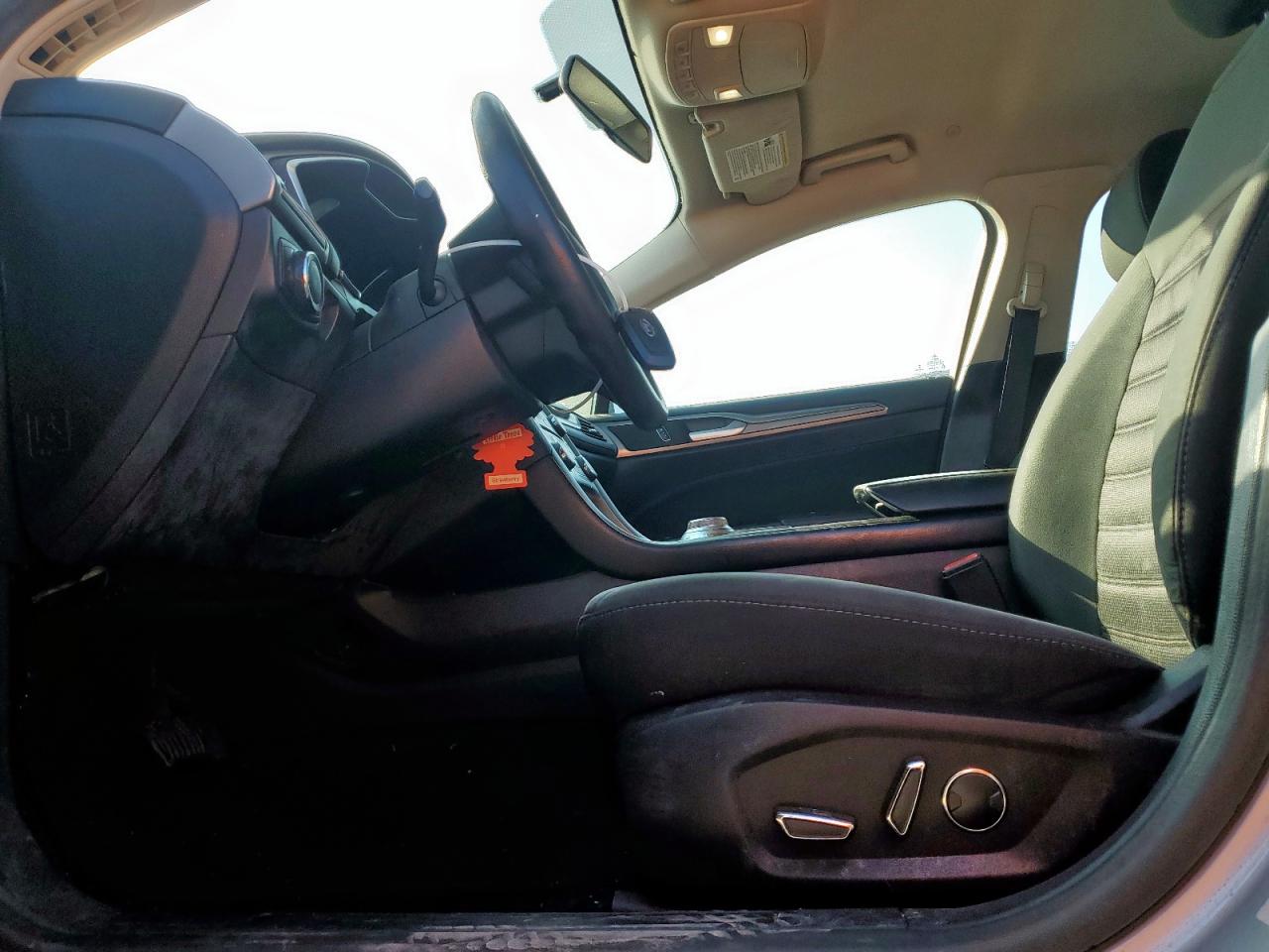 2018 Ford Fusion Se Hybrid VIN: 3FA6P0LU8JR115800 Lot: 89691065