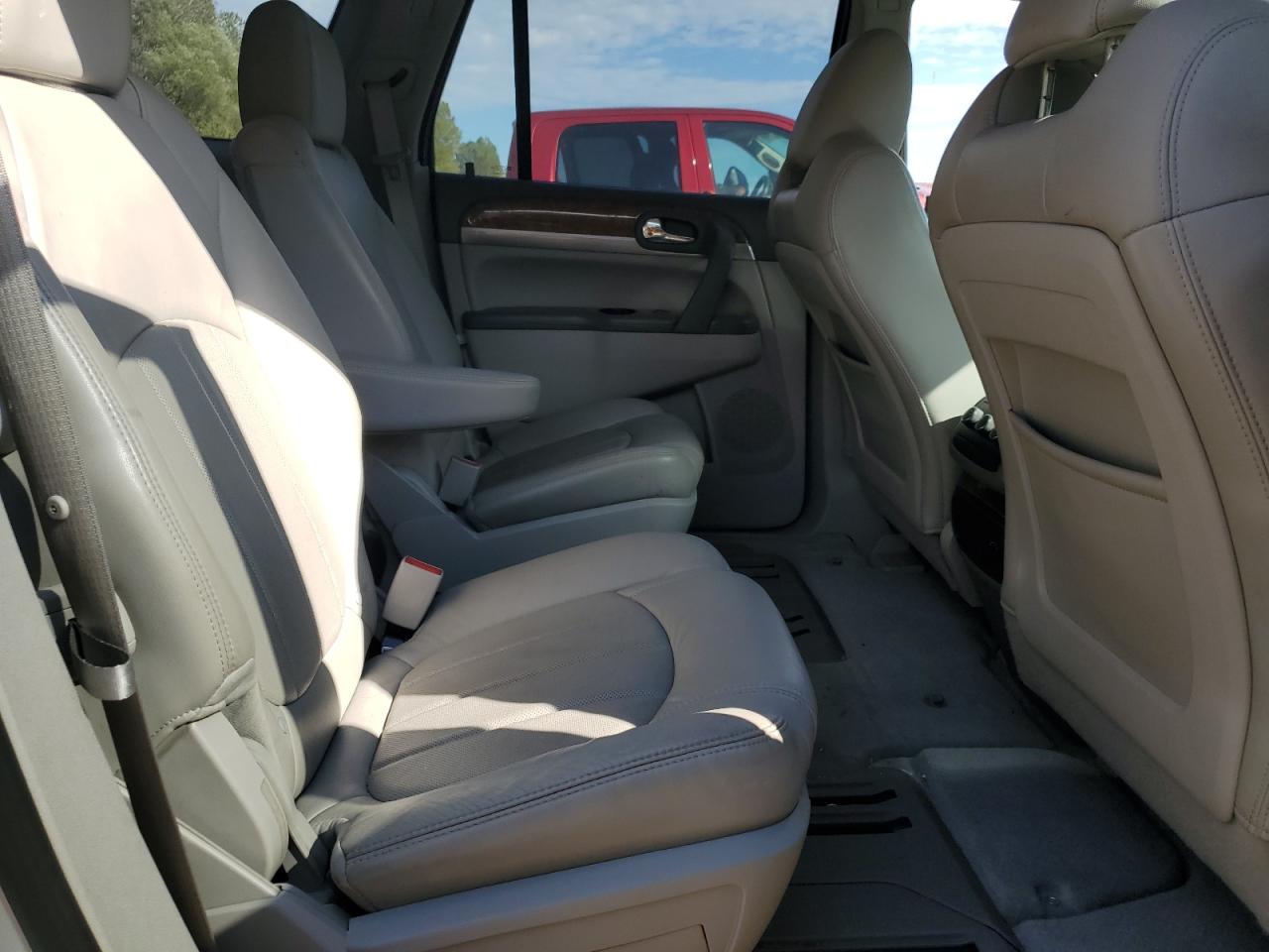2012 Buick Enclave VIN: 5GAKRCED7CJ236009 Lot: 86299615
