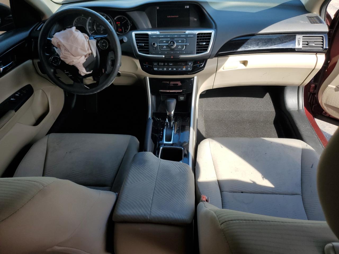 2017 Honda Accord Lx VIN: 1HGCR2F34HA232480 Lot: 85526355