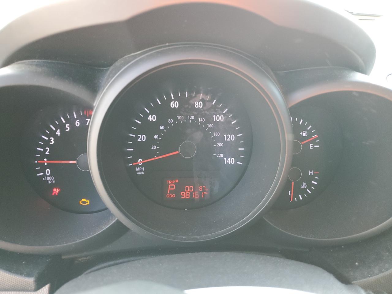 2013 Kia Soul VIN: KNDJT2A54D7774007 Lot: 82209255