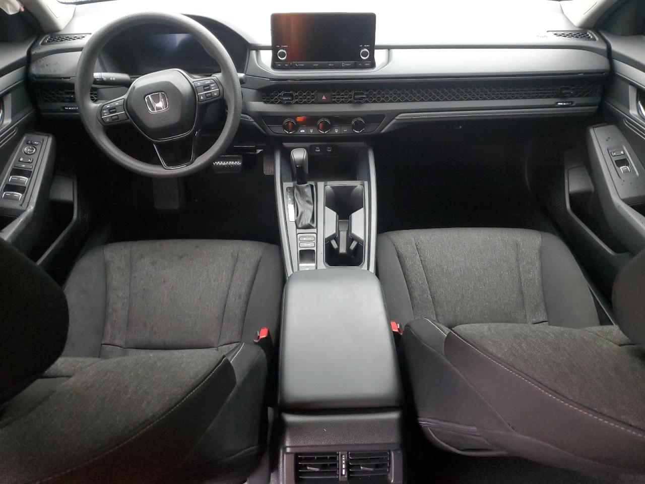 2025 Honda Accord Lx VIN: 1HGCY1F27SA002654 Lot: 84476595