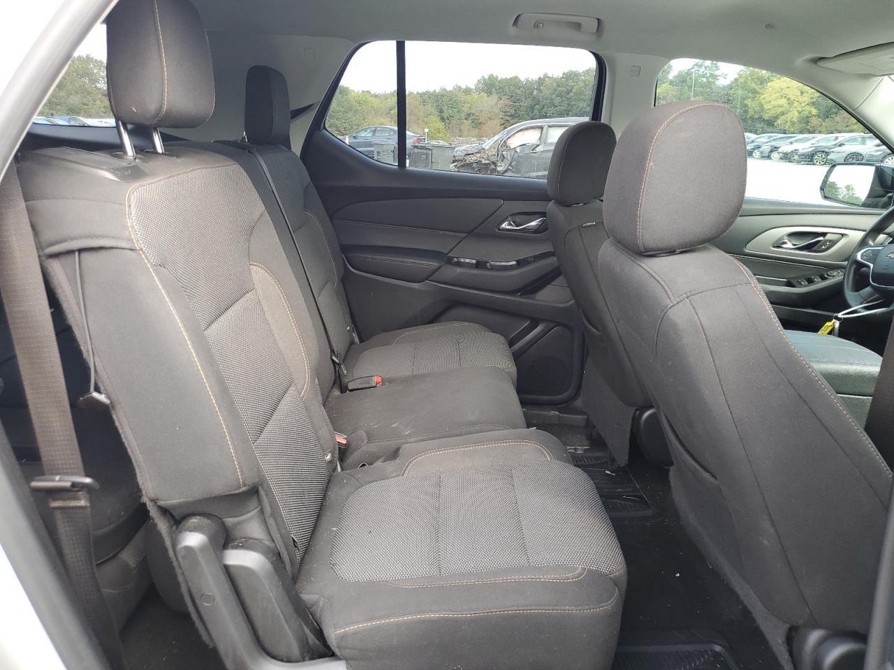 2018 Chevrolet Traverse Ls VIN: 1GNERFKW5JJ185147 Lot: 85918785