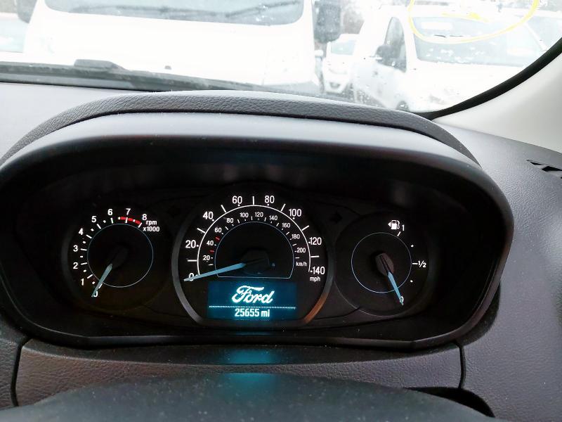 2019 FORD KA+ ZETEC 