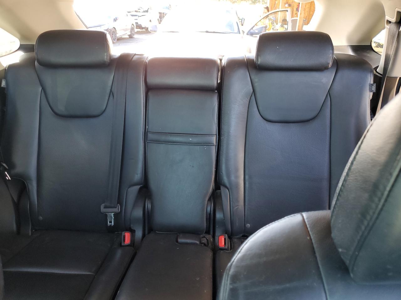 2010 Lexus Rx 350 VIN: 2T2BK1BA0AC004339 Lot: 87417905