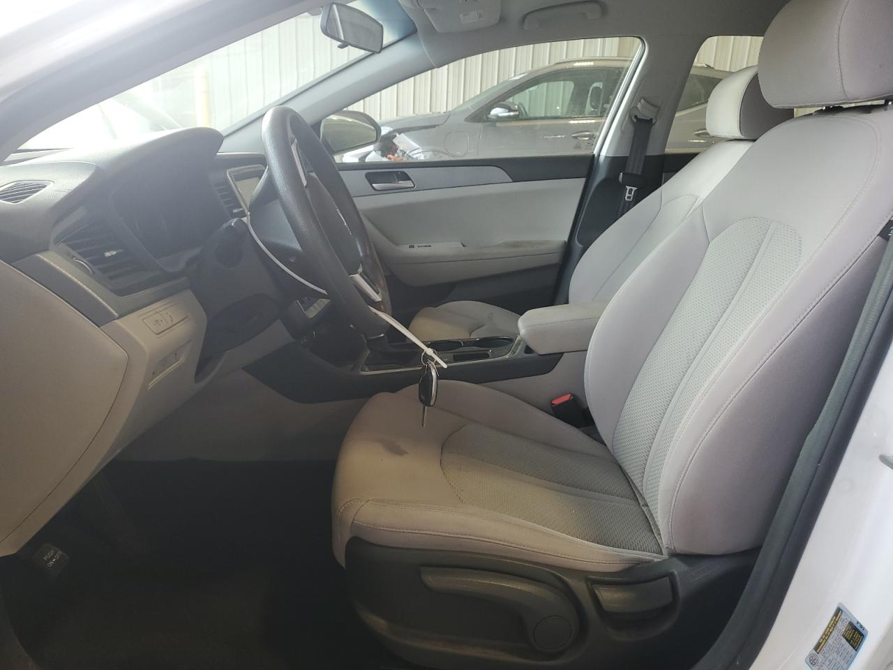 2018 Hyundai Sonata Se VIN: 5NPE24AFXJH605268 Lot: 85747135